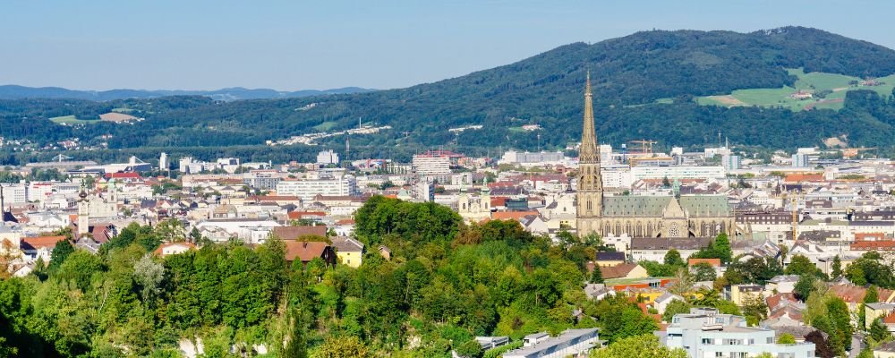Turkish Airlines Linz Office in Austria