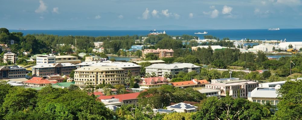 Turkish Airlines Mahe Office in Seychelles