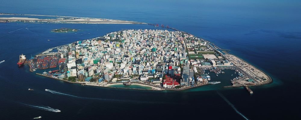 Turkish Airlines Male Office in Maldives