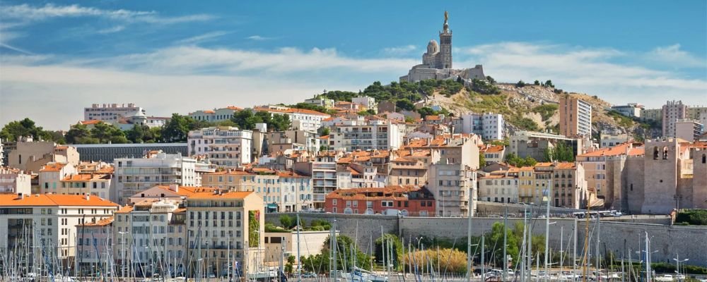 Turkish Airlines Marseille Office in France