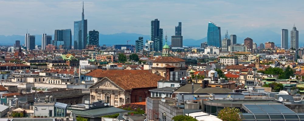 Turkish Airlines Milan Office in Italy