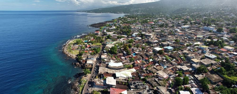 Turkish Airlines Moroni Office in Comoros