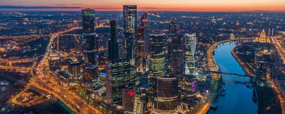 Turkish Airlines Moscow Office in Russia