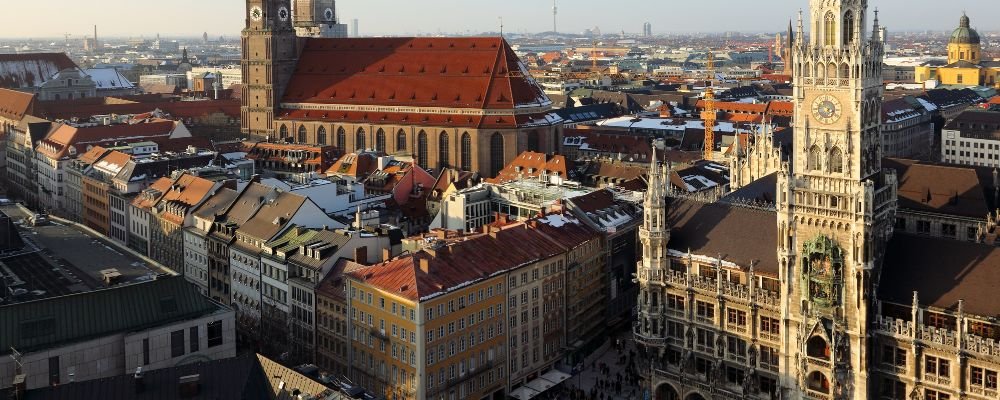Turkish Airlines Munich Office in Germany