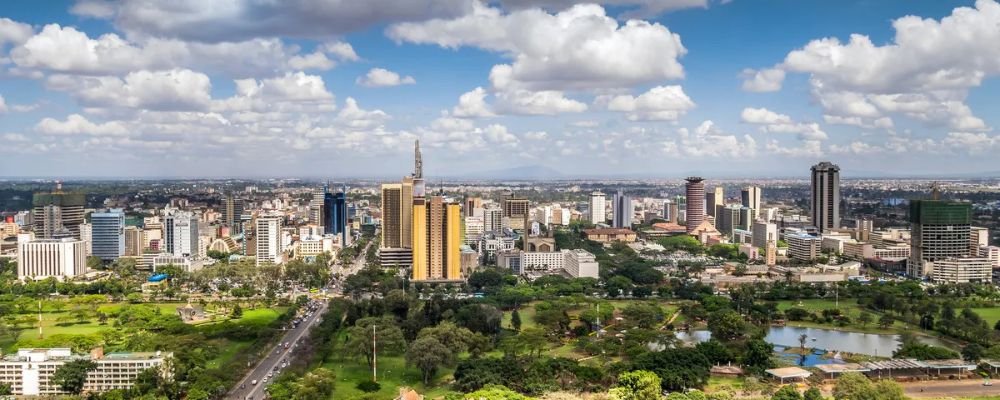 Nairobi
