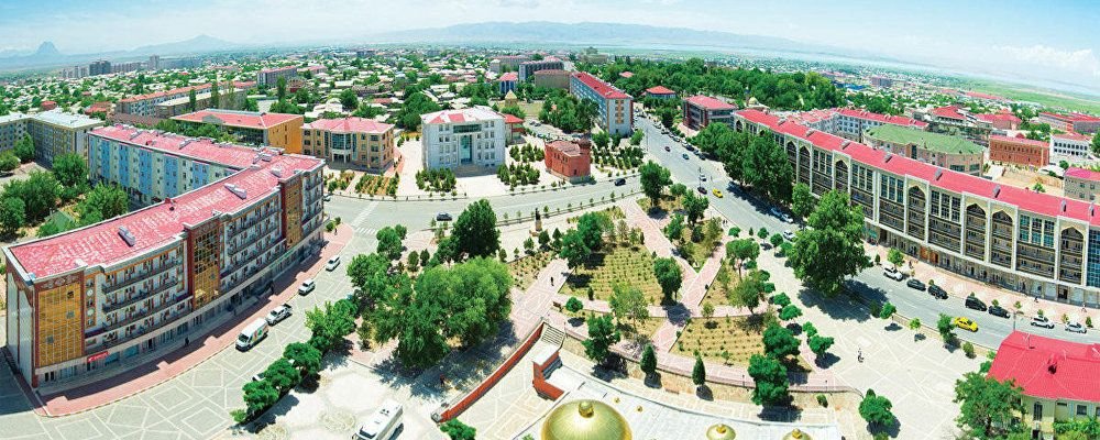 Turkish Airlines Nakhchivan Office in Azerbaijan