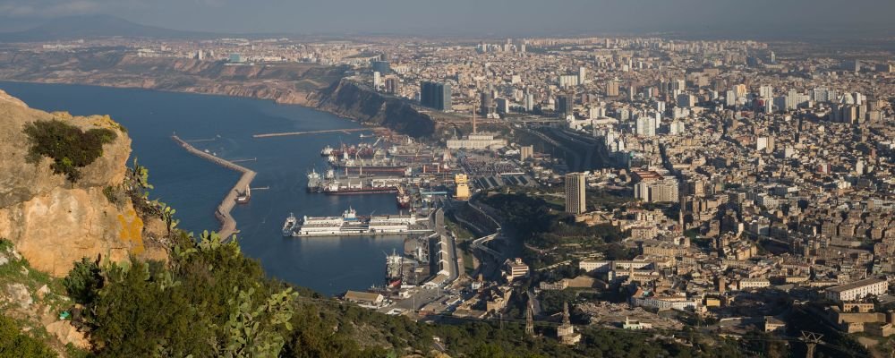 Turkish Airlines Oran Office in Algeria