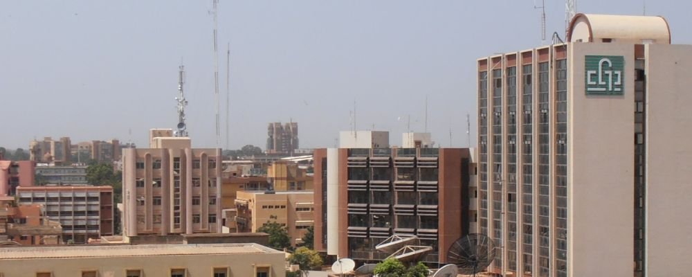 Turkish Airlines Ouagadougou Office in Burkina Faso