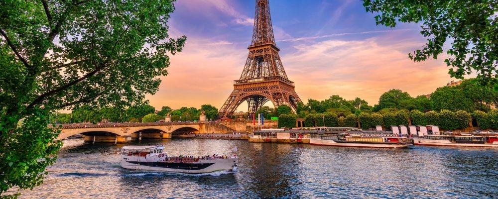Turkish Airlines Paris Office in France