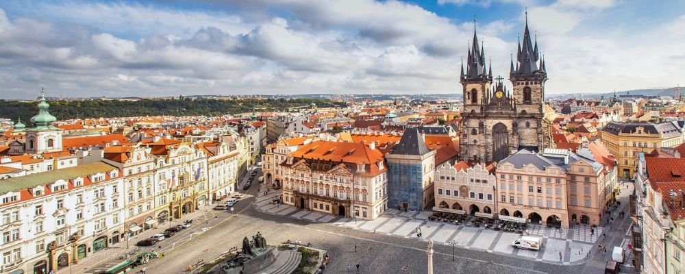 Turkish Airlines Prague Office in Czech Republic