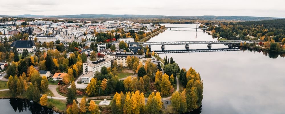 Turkish Airlines Rovaniemi Office in Finland