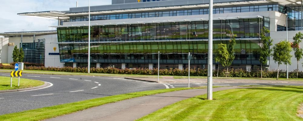 Ryanair Headquarters