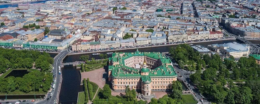 Turkish Airlines Saint Petersburg Office in Russia