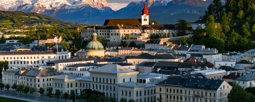 Turkish Airlines Salzburg Office in Austria