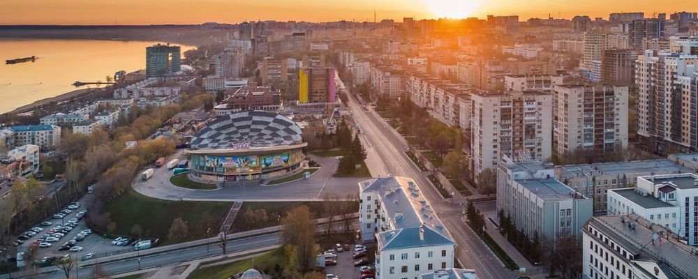 Turkish Airlines Samara Office in Russia