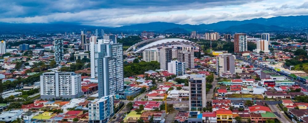 Delta Airlines San José Office in Costa Rica