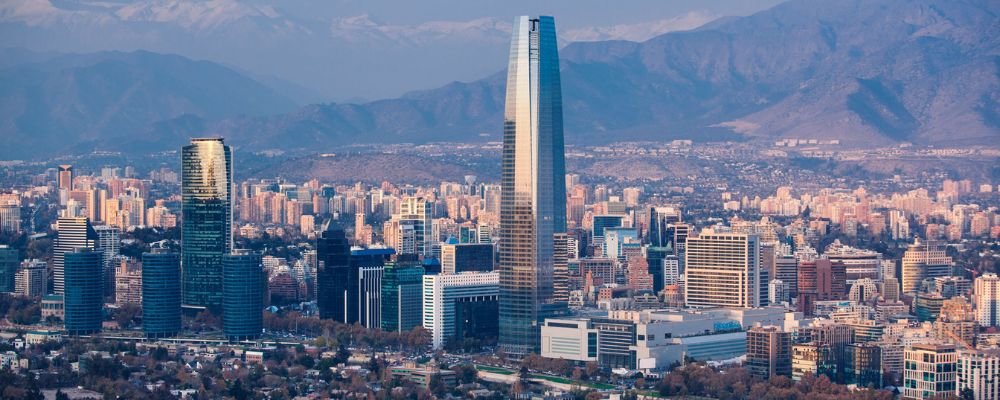 Turkish Airlines Santiago Office in Chile