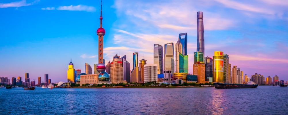 Turkish Airlines Shanghai Office in China