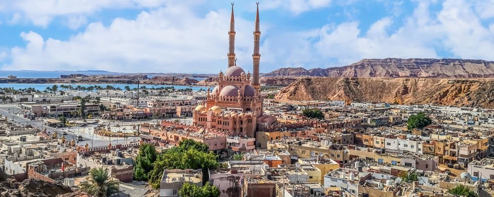 Turkish Airlines Sharm El Sheikh Office in Egypt