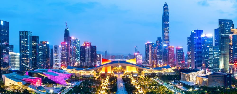 Turkish Airlines Shenzhen Office in China
