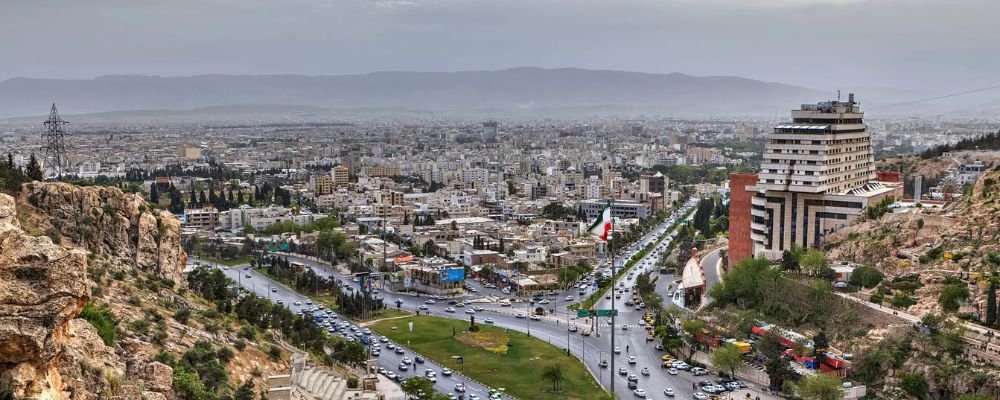 Turkish Airlines Shiraz Office in Iran