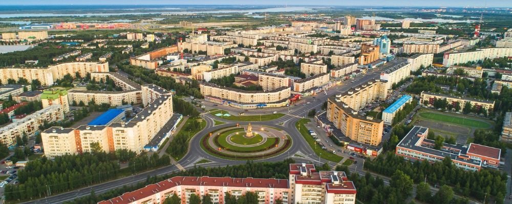 Turkish Airlines Surgut Office in Russia
