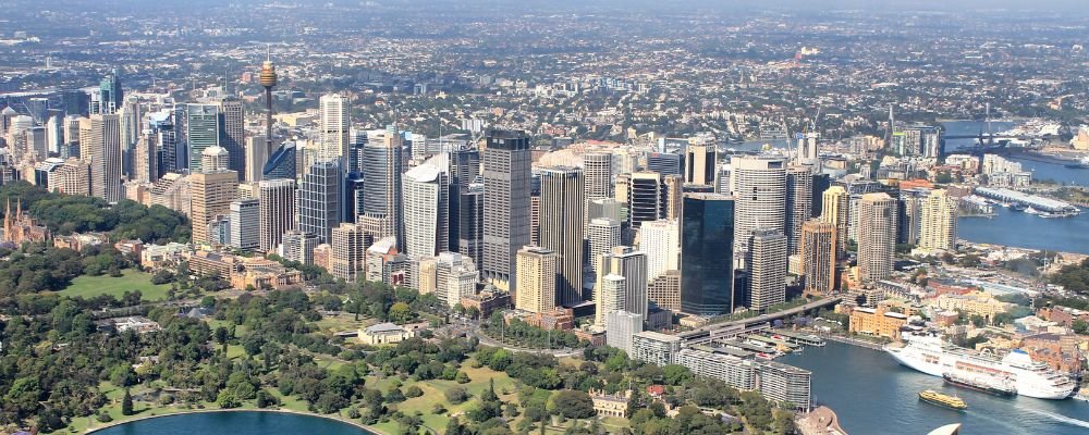 Turkish Airlines Sydney Office in Australia
