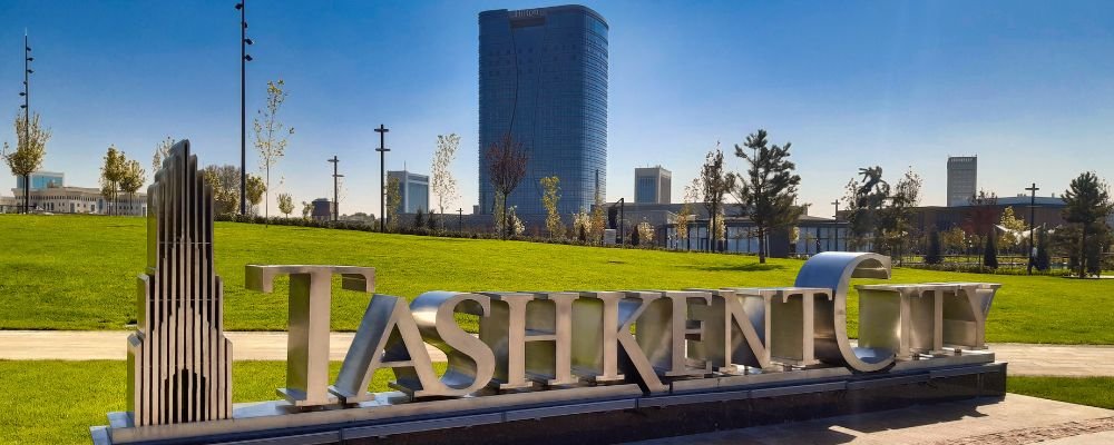Turkish Airlines Tashkent Office in Uzbekistan