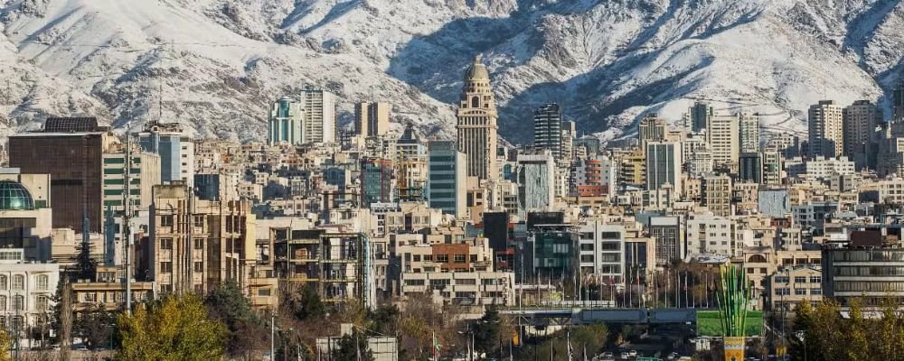 Turkish Airlines Tehran Office in Iran