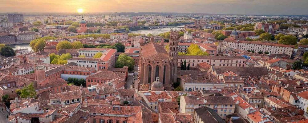 Turkish Airlines Toulouse Office in France