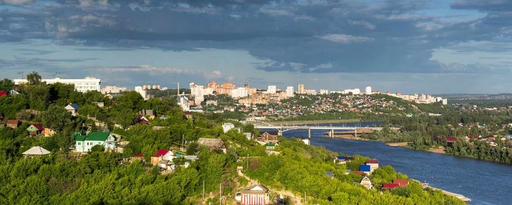 Turkish Airlines Ufa Office in Russia
