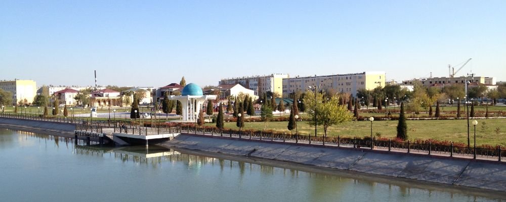 Turkish Airlines Urgench Office in Uzbekistan