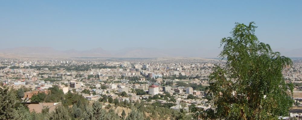 Turkish Airlines Urmia Office in Iran