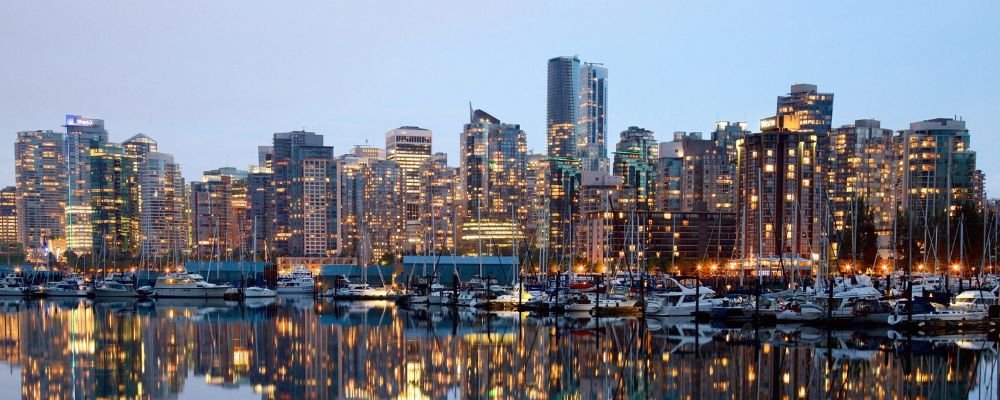 Turkish Airlines Vancouver Office in Canada