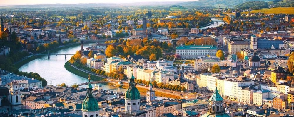 Turkish Airlines Vienna Office in Austria