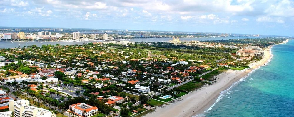 Delta Airlines West Palm Beach Office in United States