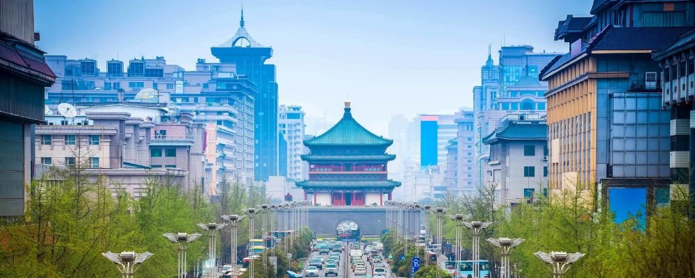 Turkish Airlines Xi’an Office in China