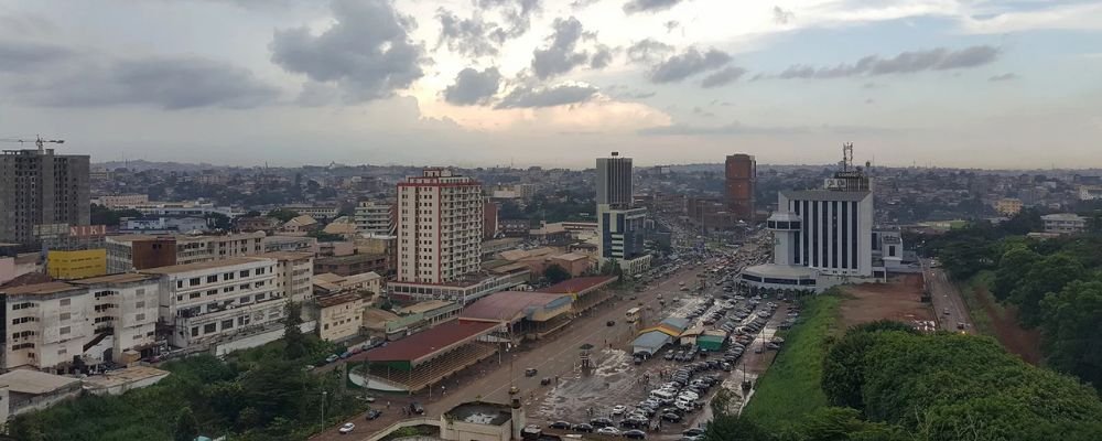 Turkish Airlines Yaounde Office in Cameroon