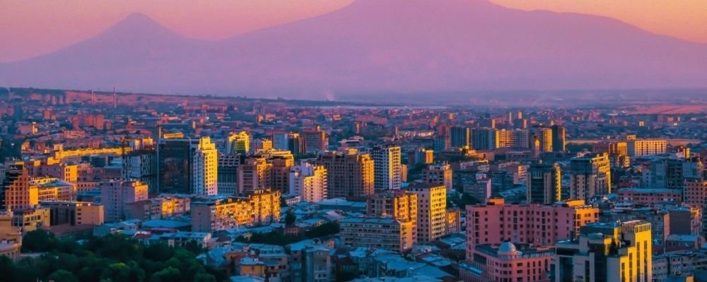 Turkish Airlines Yerevan Office in Armenia