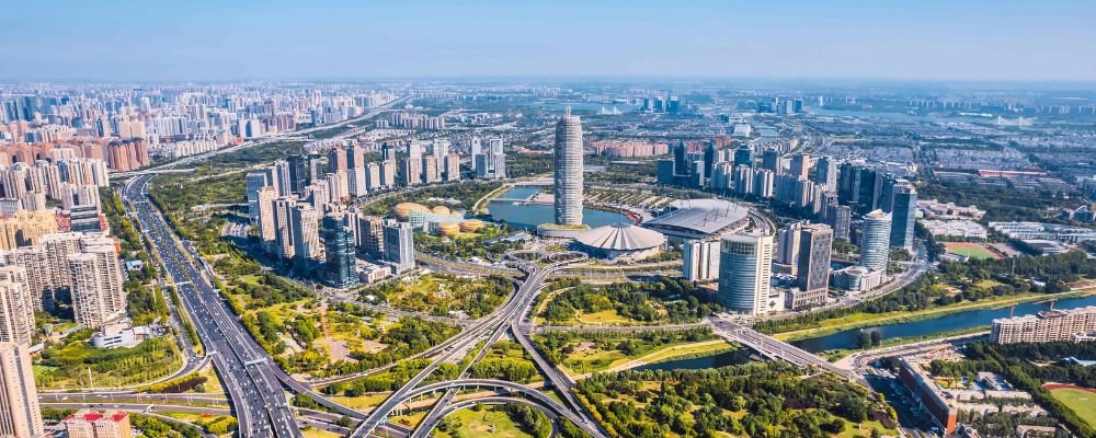 Turkish Airlines Zhengzhou Office in China