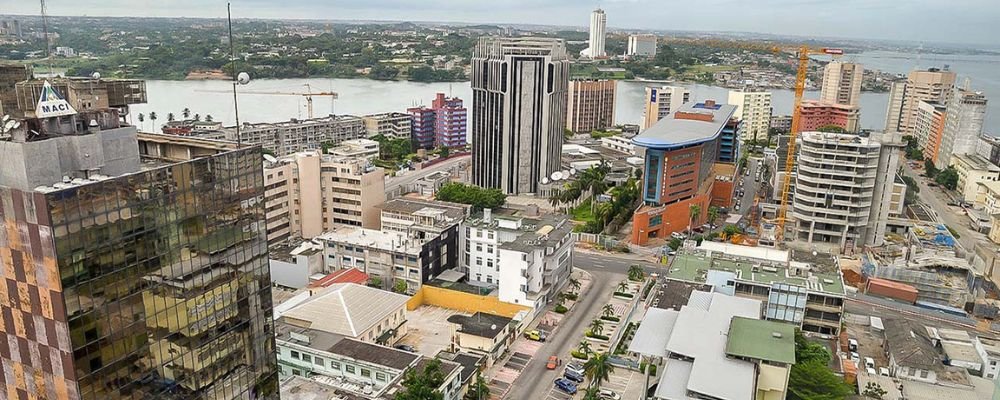 Turkish Airlines Abidjan Office in Ivory Coast