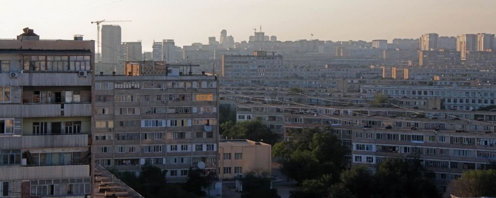 Turkish Airlines Aktau Office in Kazakhstan