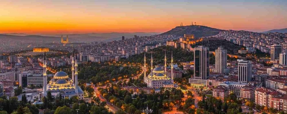 Ankara