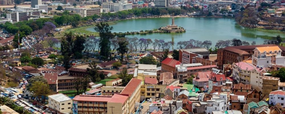 Turkish Airlines Antananarivo Office in Madagascar
