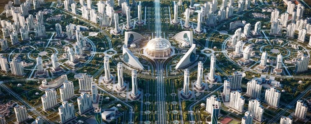 Turkish Airlines Ashgabat Office in Turkmenistan