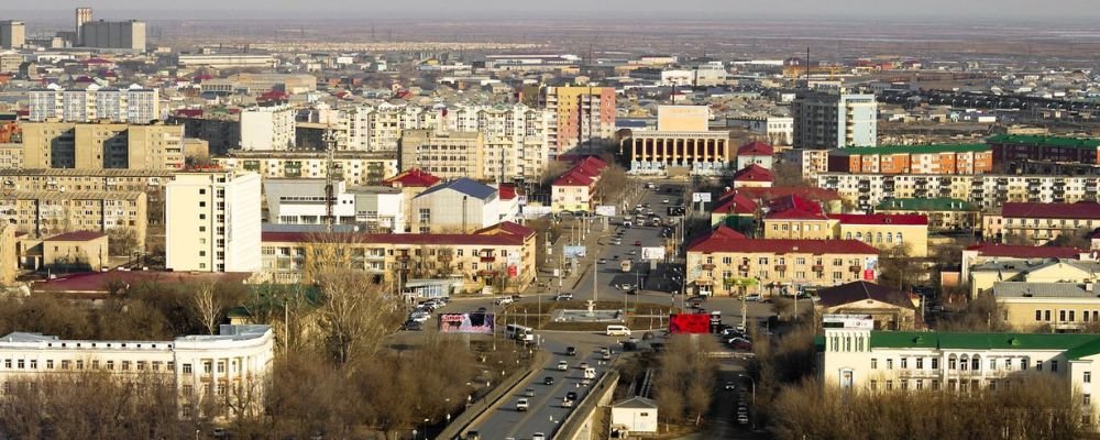 Atyrau