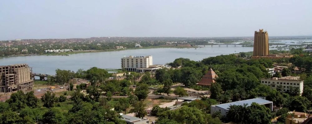 Turkish Airlines Bamako Office in Mali