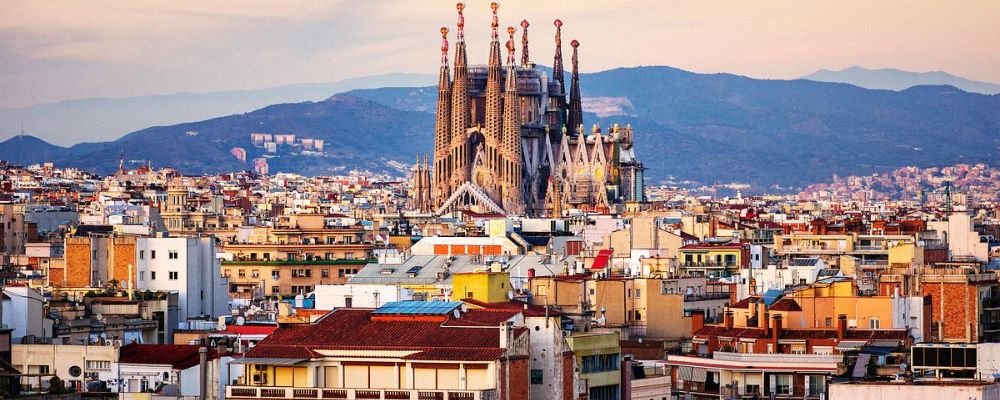 Turkish Airlines Barcelona Office in Spain