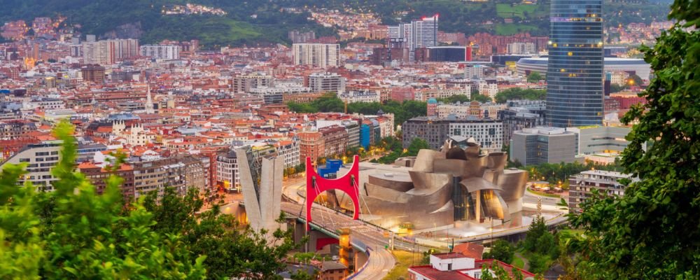 Turkish Airlines Bilbao Office in Spain