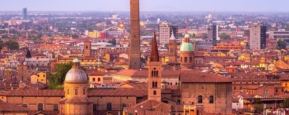 Turkish Airlines Bologna Office in Italy